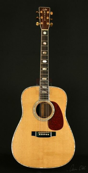 The MARTIN Ｄ-45 ｍore Martin D-45 Guitare Acoustique - Hurricanemusic.fr