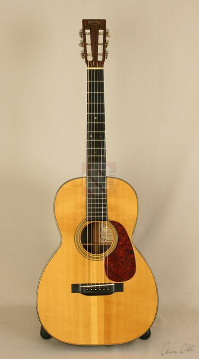 Martin 00-21GE【1998年製】 The Fellowship of Acoustics - Martin 00-21GE Limited (1998