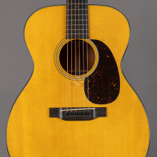 Photo von Martin 000-18 1937 Stage 1 Aging (2024)