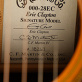 Martin 000-28 Signature Eric Clapton (2012) Detailphoto 12
