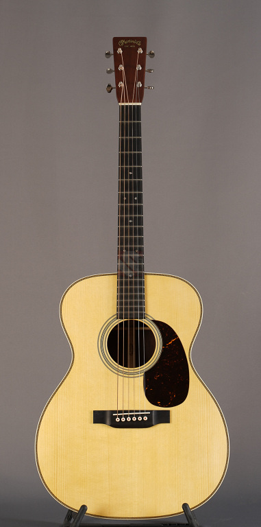 Martin 000-28 Adirondack Madagaskar Custom Shop (2022) | Ten Guitars