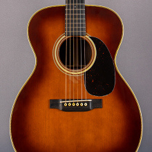 Photo von Martin 000-28 Custom Expert 1937 Amber Burst Stage 1 Aging (2023)
