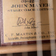 Martin 00-42SC John Mayer (2012) Detailphoto 19
