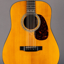 Photo von Martin D-12 David Crosby Special Edition Vintage Amber (2009)
