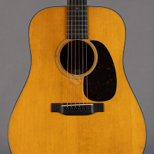 Photo von Martin D-18 Authentic 1937 Aged (2023)