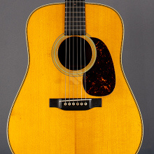 Photo von Martin D-28 Authentic 1937 VTS Aged Madagascar Rosewood (2017)