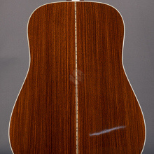 Photo von Martin D-28 Standard Series Natural (2005)