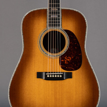 Photo von Martin D-45 Amber Burst (2012)