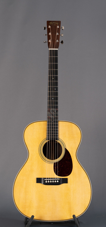 ギター Martin Custom OM Martin Custom OM-28 | 楽器詳細ページ [Blue-G]