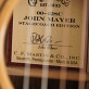Martin 00-42 SC John Mayer Custom Lefthand (2014) Detailphoto 18