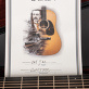 Martin OMJM John Mayer Custom Signature (2014) Detailphoto 25