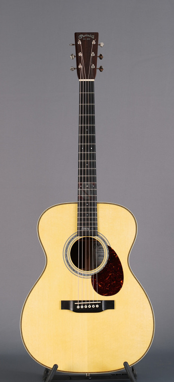 【美品】Martin OMJM Platinum Martin Special Edition OMJM John Mayer Signature