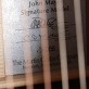 Martin OMJM John Mayer Custom Signature (2020) Detailphoto 20