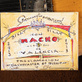 Nacho 1950s Blackguard Aged (2024) Detailphoto 22
