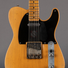 Photo von Nacho 1950s Blackguard Aged (2024)