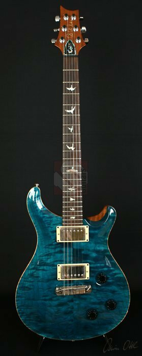 PRS カスタム22 2004年製 PRS Custom 22 10-Top Vintage Yellow 2004 | The Music Zoo