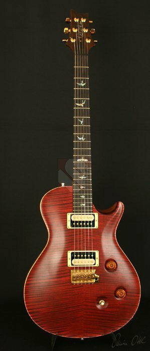 ギター PRS Singlecut trem 2007 Just Guitars Australia - PRS / Paul Reed Smith Singlecut Trem