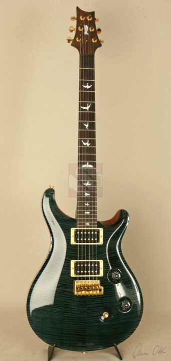 PRS Custom 24 Experience 2010 LTD (2010) | Ten Guitars