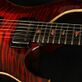 PRS Custom 24 Fire Red Glow Private Stock #7201 (2017) Detailphoto 10