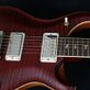PRS McCarty 594 Satin Red Tiger Artist Package (2018) Detailphoto 6