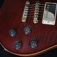 PRS McCarty 594 Satin Red Tiger Artist Package (2018) Detailphoto 7