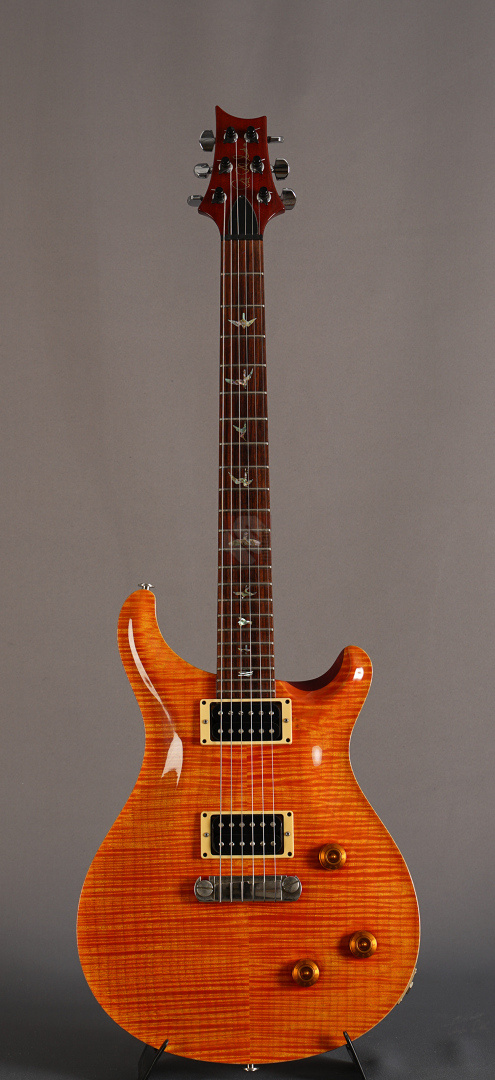 Orange 2024 prs guitar