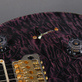 PRS Custom 24 10-Top Purple Iris Quilt (2021) Detailphoto 14