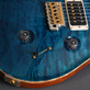 PRS Custom 24 30th Anniversary Quilted 10-Top Cobalt Blue (2014) Detailphoto 10