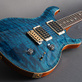 PRS Custom 24 30th Anniversary Quilted 10-Top Cobalt Blue (2014) Detailphoto 8