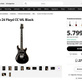 PRS Custom 24 Floyd Rose Wood Library (2023) Detailphoto 22