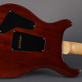 PRS Custom 24 Ltd. "Experience Days" 10-Top Maple Neck Violin Amber (2013) Detailphoto 6