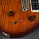 PRS Custom 24 Ltd. "Experience Days" 10-Top Maple Neck Violin Amber (2013) Detailphoto 10