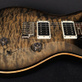PRS Custom 24 Quilted Charcoal Burst (2012) Detailphoto 4