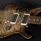 PRS Custom 24 Quilted Charcoal Burst (2012) Detailphoto 5