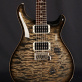 PRS Custom 24 Quilted Charcoal Burst (2012) Detailphoto 1