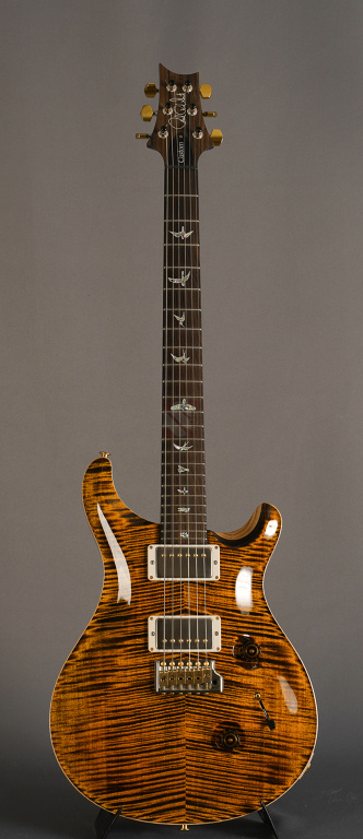 PRS Custom 24 Wood Library 10-Top German Limited Edition (2021