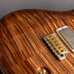 PRS DGT David Grissom 10-Top Wood Library (2024) Detailphoto 7