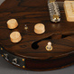 PRS Hollowbody II Private Stock "Guitar of the Month" Ziricote (2016) Detailphoto 10