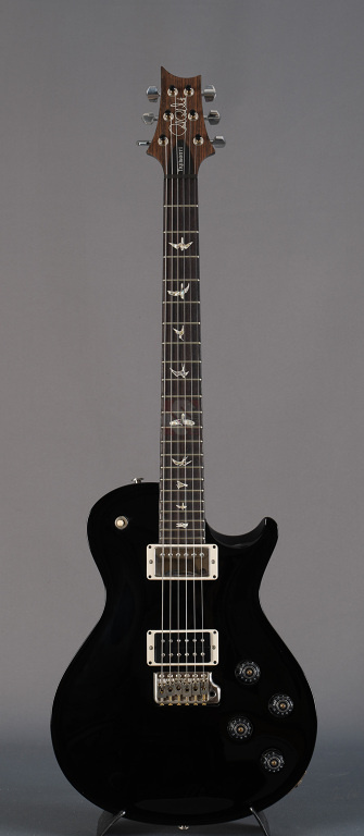PRS Mark Tremonti Black Wraparound (2018) | Ten Guitars