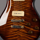 PRS McCarty 594 Soapbar Limited Black Goldburst (2018) Detailphoto 3