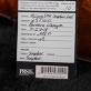 PRS McCarty 594 Soapbar Limited Black Goldburst (2018) Detailphoto 21