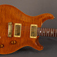 PRS McCarty 10-Top Amber Rosewood Neck (2001) Detailphoto 5