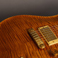 PRS McCarty 10-Top Amber Rosewood Neck (2001) Detailphoto 9