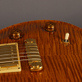 PRS McCarty 10-Top Amber Rosewood Neck (2001) Detailphoto 14