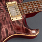PRS McCarty 57-08 10-Top Purple Hazel Quilt (2008) Detailphoto 10