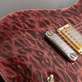 PRS McCarty 57-08 10-Top Purple Hazel Quilt (2008) Detailphoto 7