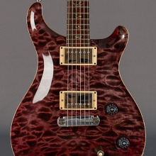 Photo von PRS McCarty 57-08 10-Top Purple Hazel Quilt (2008)