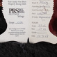PRS McCarty 57-08 10-Top Purple Hazel Quilt (2008) Detailphoto 20