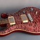 PRS McCarty 57-08 10-Top Purple Hazel Quilt (2008) Detailphoto 12