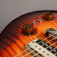 PRS Paul's Guitar 85 Private Stock Electric Tiger Glow (2020) Detailphoto 14